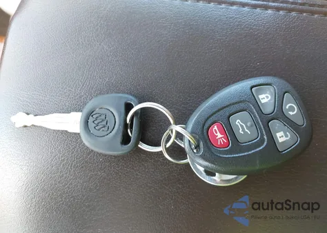 2011 Buick Enclave 1Xl from USA, damaged, VIN 5GAKRBED3BJ403037